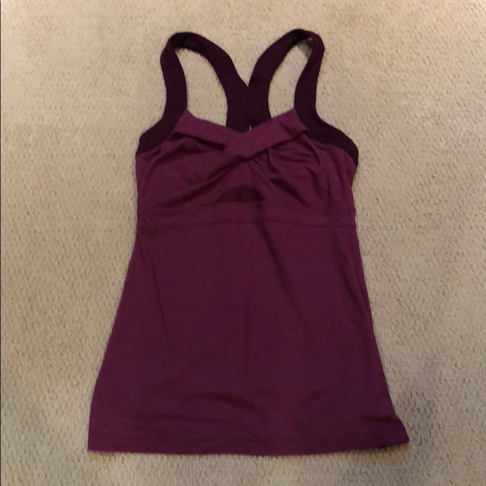 Athleta workout top Small